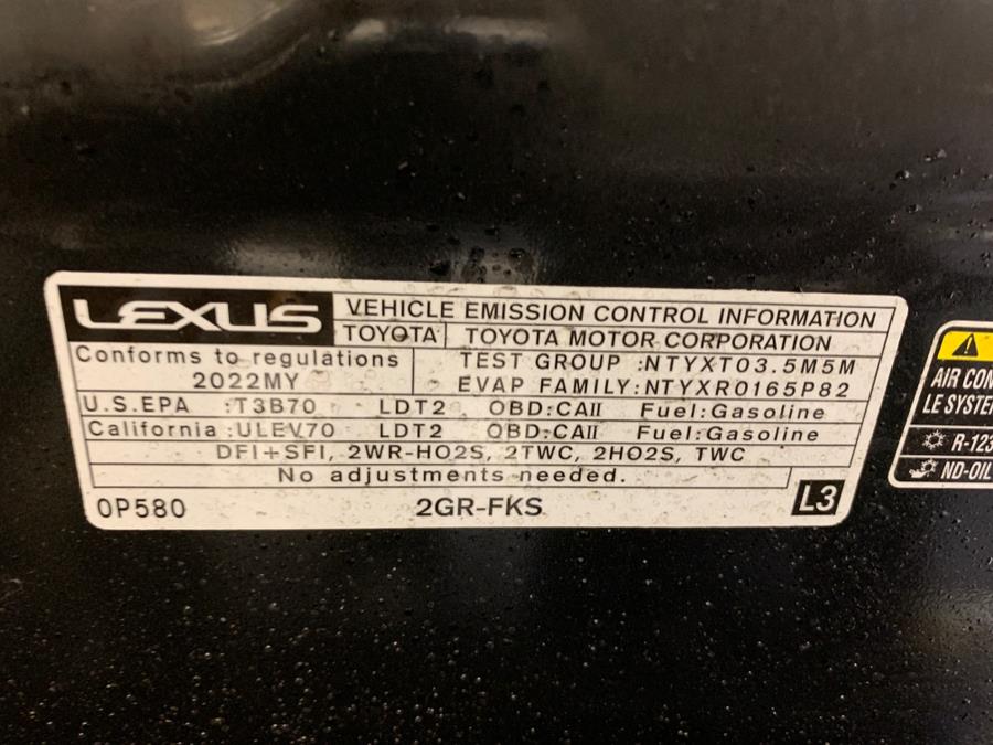 2022 Lexus RX RX 350 F SPORT Handling AWD, available for sale in Lodi, New Jersey | European Auto Expo. Lodi, New Jersey 2022 Lexus RX RX 350 F SPORT Handling AWD, available for sale in Lodi, New Jersey | European Auto Expo. Lodi, New Jersey
