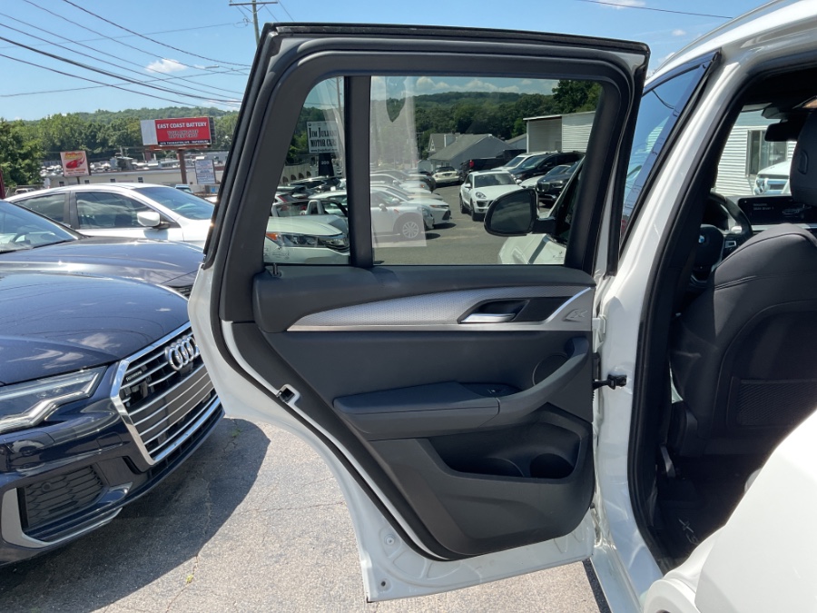 2019 BMW X3 xDrive30i Sports Activity Vehicle, available for sale in Waterbury, Connecticut | Jim Juliani Motors. Waterbury, Connecticut 2019 BMW X3 xDrive30i Sports Activity Vehicle, available for sale in Waterbury, Connecticut | Jim Juliani Motors. Waterbury, Connecticut