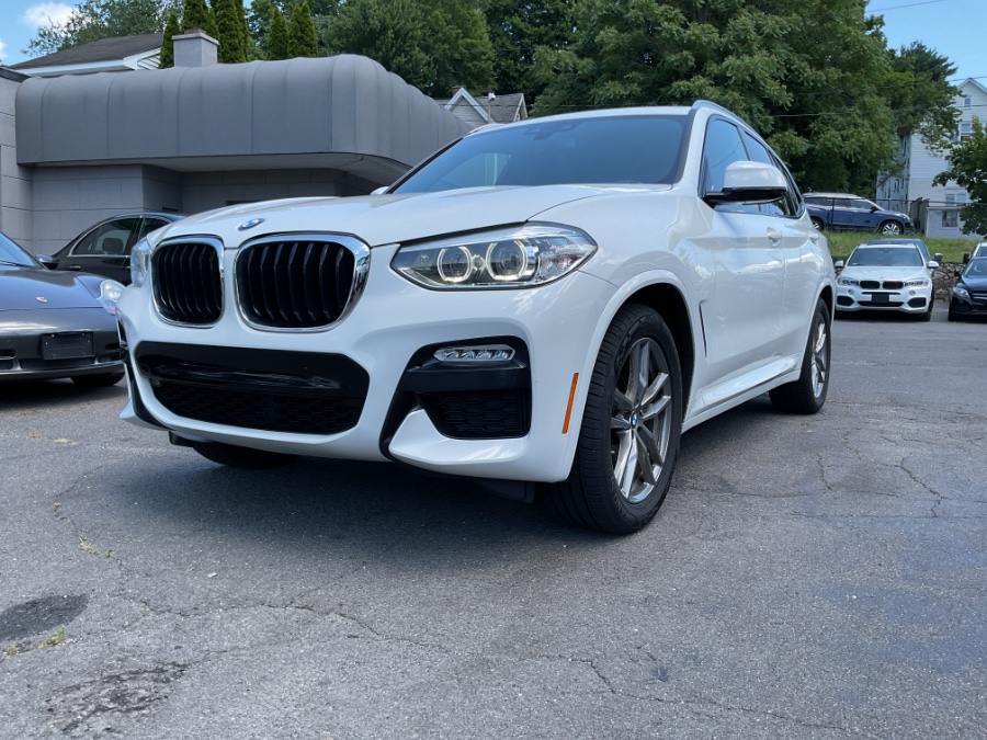 2019 BMW X3 xDrive30i Sports Activity Vehicle, available for sale in Waterbury, Connecticut | Jim Juliani Motors. Waterbury, Connecticut 2019 BMW X3 xDrive30i Sports Activity Vehicle, available for sale in Waterbury, Connecticut | Jim Juliani Motors. Waterbury, Connecticut
