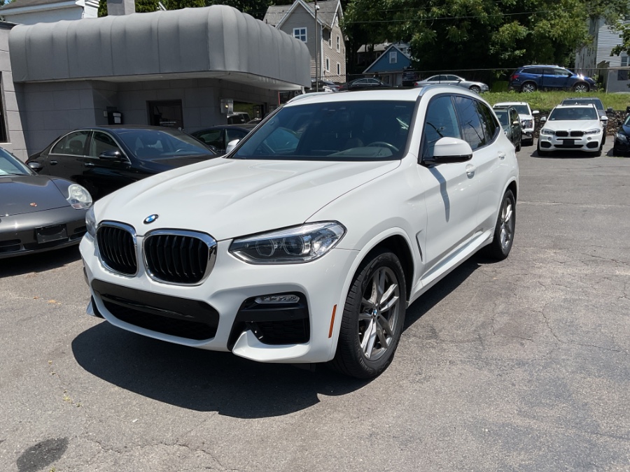 2019 BMW X3 xDrive30i Sports Activity Vehicle, available for sale in Waterbury, Connecticut | Jim Juliani Motors. Waterbury, Connecticut 2019 BMW X3 xDrive30i Sports Activity Vehicle, available for sale in Waterbury, Connecticut | Jim Juliani Motors. Waterbury, Connecticut