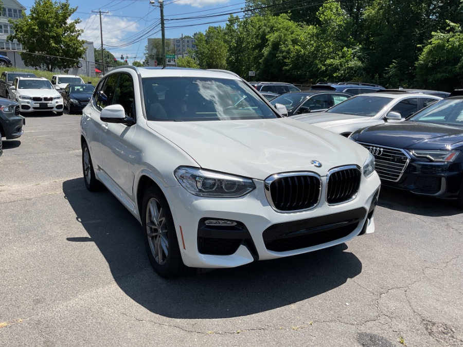 Used 2019 BMW X3 in Waterbury, Connecticut | Jim Juliani Motors. Waterbury, Connecticut