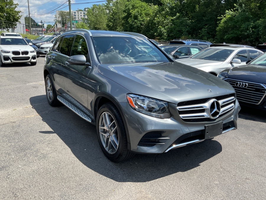 2017 Mercedes-Benz GLC GLC 300 4MATIC SUV, available for sale in Waterbury, Connecticut | Jim Juliani Motors. Waterbury, Connecticut 2017 Mercedes-Benz GLC GLC 300 4MATIC SUV, available for sale in Waterbury, Connecticut | Jim Juliani Motors. Waterbury, Connecticut