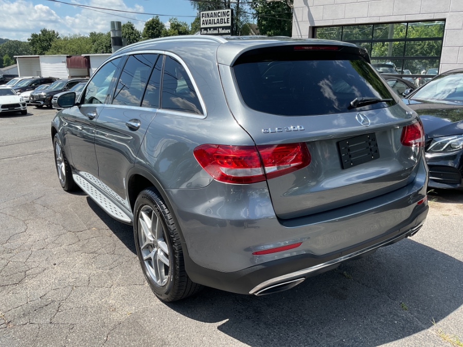 2017 Mercedes-Benz GLC GLC 300 4MATIC SUV, available for sale in Waterbury, Connecticut | Jim Juliani Motors. Waterbury, Connecticut 2017 Mercedes-Benz GLC GLC 300 4MATIC SUV, available for sale in Waterbury, Connecticut | Jim Juliani Motors. Waterbury, Connecticut