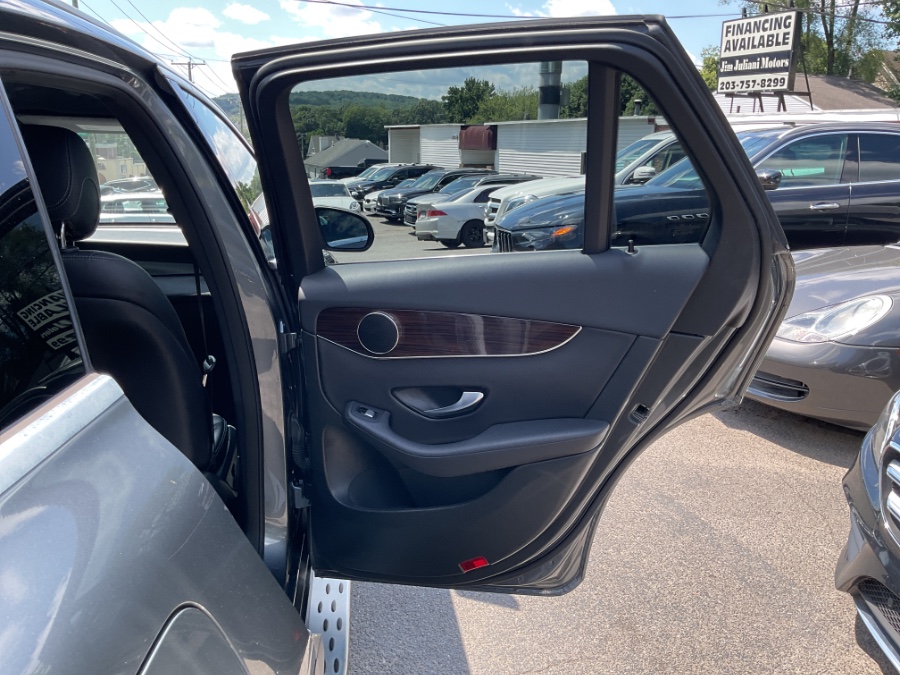 2017 Mercedes-Benz GLC GLC 300 4MATIC SUV, available for sale in Waterbury, Connecticut | Jim Juliani Motors. Waterbury, Connecticut 2017 Mercedes-Benz GLC GLC 300 4MATIC SUV, available for sale in Waterbury, Connecticut | Jim Juliani Motors. Waterbury, Connecticut