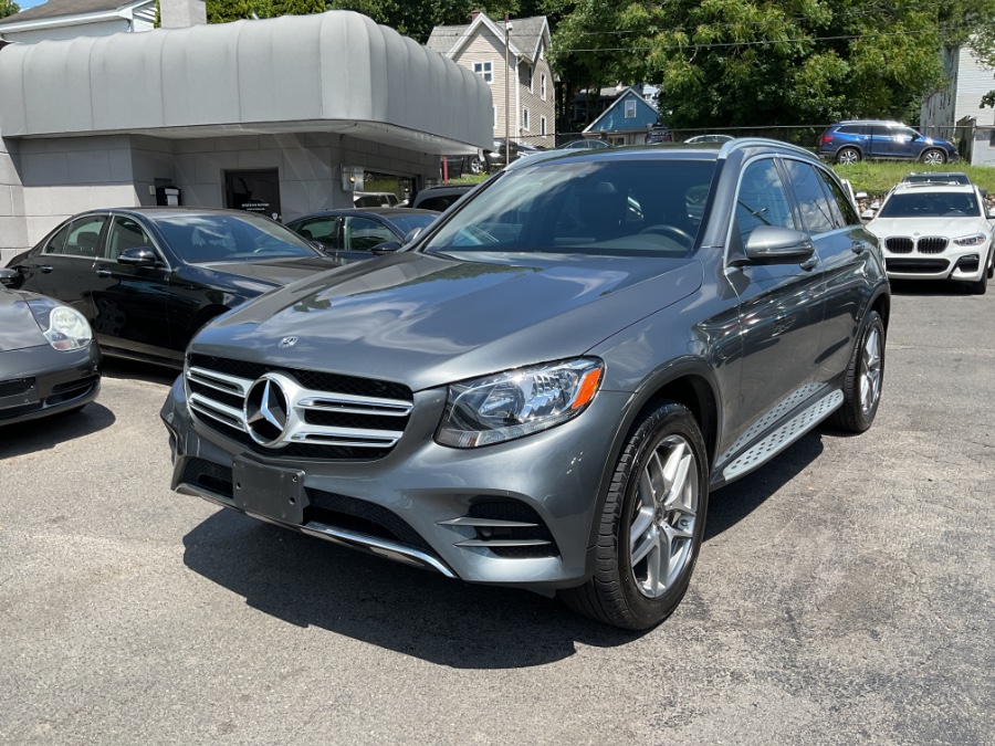 2017 Mercedes-Benz GLC GLC 300 4MATIC SUV, available for sale in Waterbury, Connecticut | Jim Juliani Motors. Waterbury, Connecticut 2017 Mercedes-Benz GLC GLC 300 4MATIC SUV, available for sale in Waterbury, Connecticut | Jim Juliani Motors. Waterbury, Connecticut