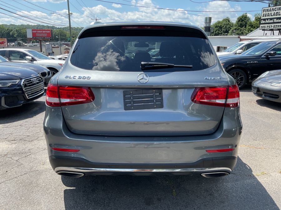 2017 Mercedes-Benz GLC GLC 300 4MATIC SUV, available for sale in Waterbury, Connecticut | Jim Juliani Motors. Waterbury, Connecticut 2017 Mercedes-Benz GLC GLC 300 4MATIC SUV, available for sale in Waterbury, Connecticut | Jim Juliani Motors. Waterbury, Connecticut