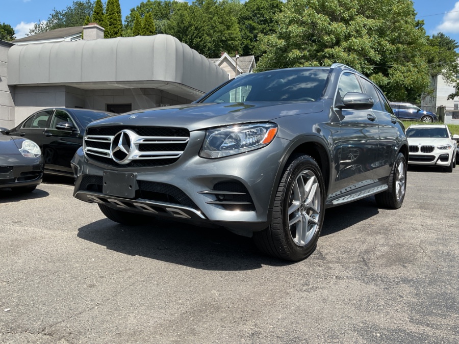 2017 Mercedes-Benz GLC GLC 300 4MATIC SUV, available for sale in Waterbury, Connecticut | Jim Juliani Motors. Waterbury, Connecticut 2017 Mercedes-Benz GLC GLC 300 4MATIC SUV, available for sale in Waterbury, Connecticut | Jim Juliani Motors. Waterbury, Connecticut