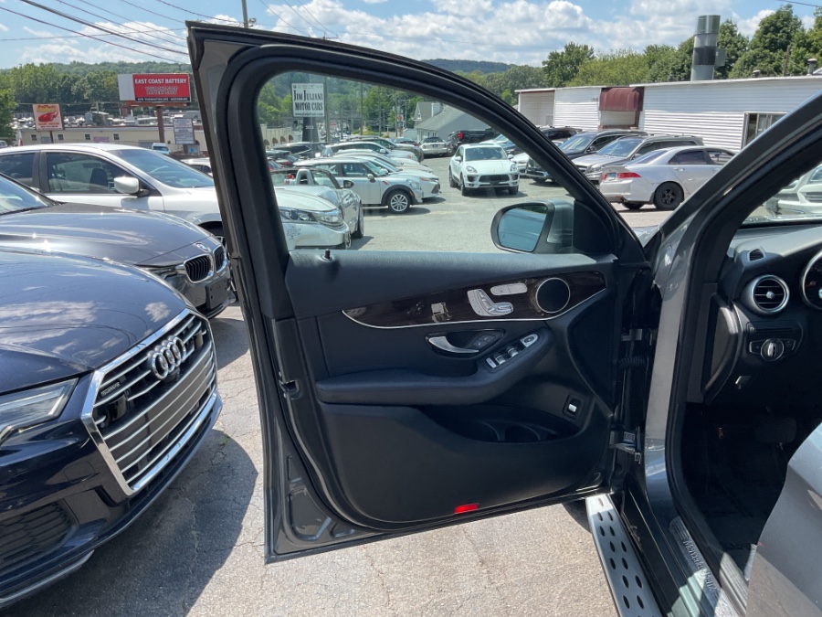 2017 Mercedes-Benz GLC GLC 300 4MATIC SUV, available for sale in Waterbury, Connecticut | Jim Juliani Motors. Waterbury, Connecticut 2017 Mercedes-Benz GLC GLC 300 4MATIC SUV, available for sale in Waterbury, Connecticut | Jim Juliani Motors. Waterbury, Connecticut