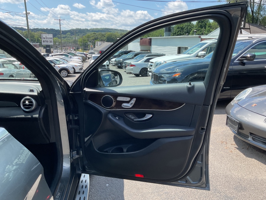 2017 Mercedes-Benz GLC GLC 300 4MATIC SUV, available for sale in Waterbury, Connecticut | Jim Juliani Motors. Waterbury, Connecticut 2017 Mercedes-Benz GLC GLC 300 4MATIC SUV, available for sale in Waterbury, Connecticut | Jim Juliani Motors. Waterbury, Connecticut