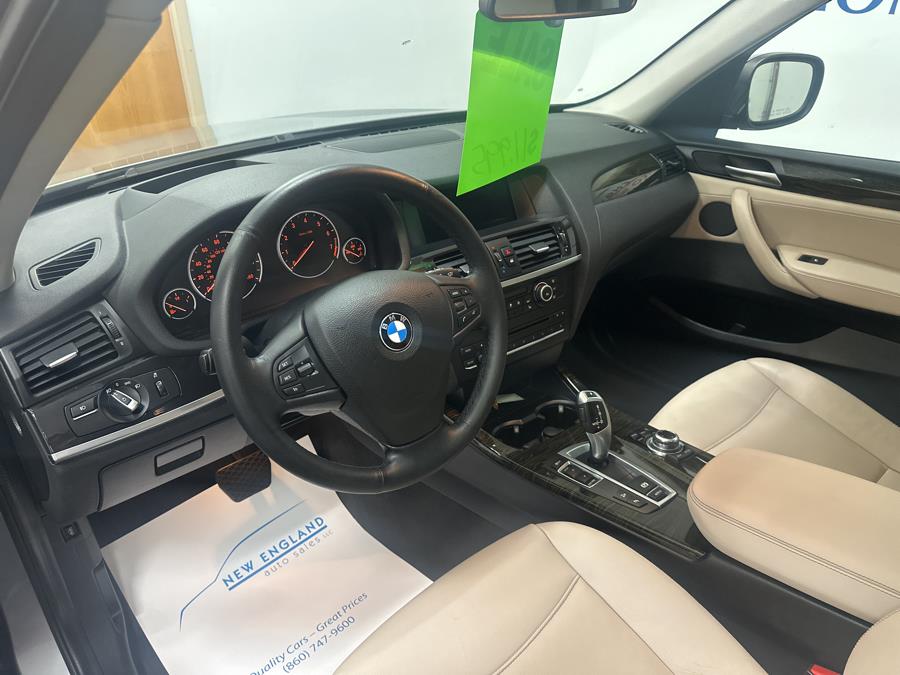 2014 BMW X3 AWD 4dr xDrive28i, available for sale in Plainville, Connecticut | New England Auto Sales LLC. Plainville, Connecticut 2014 BMW X3 AWD 4dr xDrive28i, available for sale in Plainville, Connecticut | New England Auto Sales LLC. Plainville, Connecticut