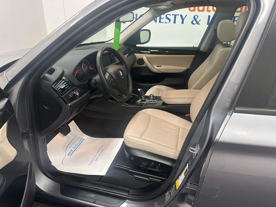 2014 BMW X3 AWD 4dr xDrive28i, available for sale in Plainville, Connecticut | New England Auto Sales LLC. Plainville, Connecticut 2014 BMW X3 AWD 4dr xDrive28i, available for sale in Plainville, Connecticut | New England Auto Sales LLC. Plainville, Connecticut