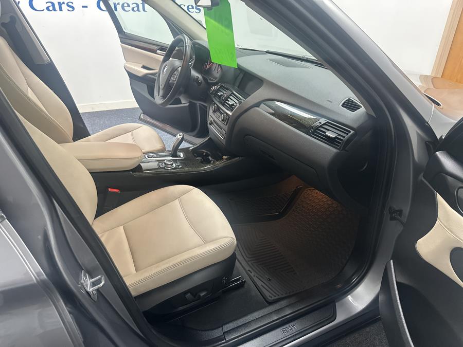 2014 BMW X3 AWD 4dr xDrive28i, available for sale in Plainville, Connecticut | New England Auto Sales LLC. Plainville, Connecticut 2014 BMW X3 AWD 4dr xDrive28i, available for sale in Plainville, Connecticut | New England Auto Sales LLC. Plainville, Connecticut