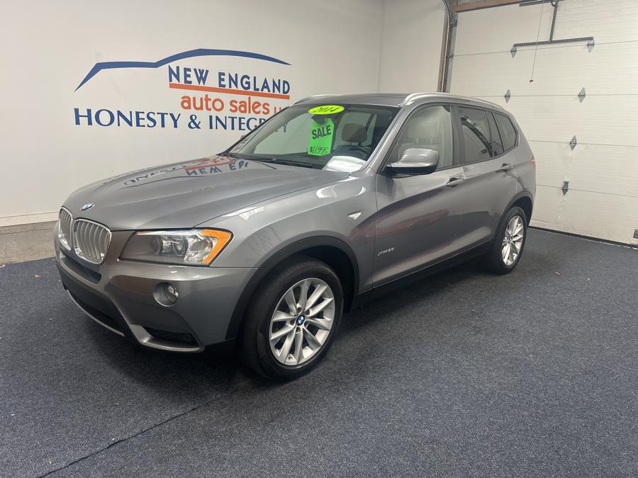2014 BMW X3 AWD 4dr xDrive28i, available for sale in Plainville, Connecticut | New England Auto Sales LLC. Plainville, Connecticut 2014 BMW X3 AWD 4dr xDrive28i, available for sale in Plainville, Connecticut | New England Auto Sales LLC. Plainville, Connecticut