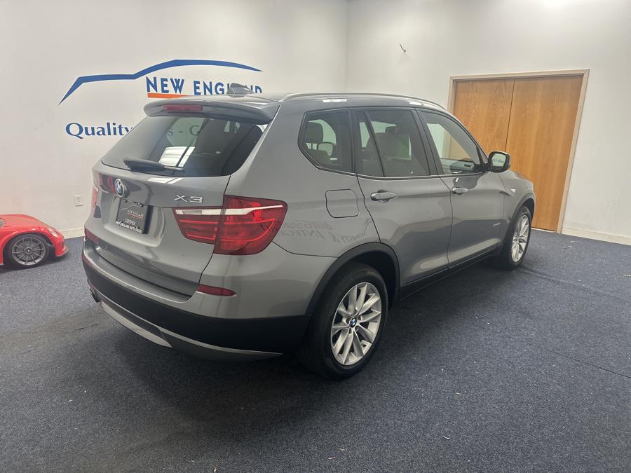 2014 BMW X3 AWD 4dr xDrive28i, available for sale in Plainville, Connecticut | New England Auto Sales LLC. Plainville, Connecticut 2014 BMW X3 AWD 4dr xDrive28i, available for sale in Plainville, Connecticut | New England Auto Sales LLC. Plainville, Connecticut
