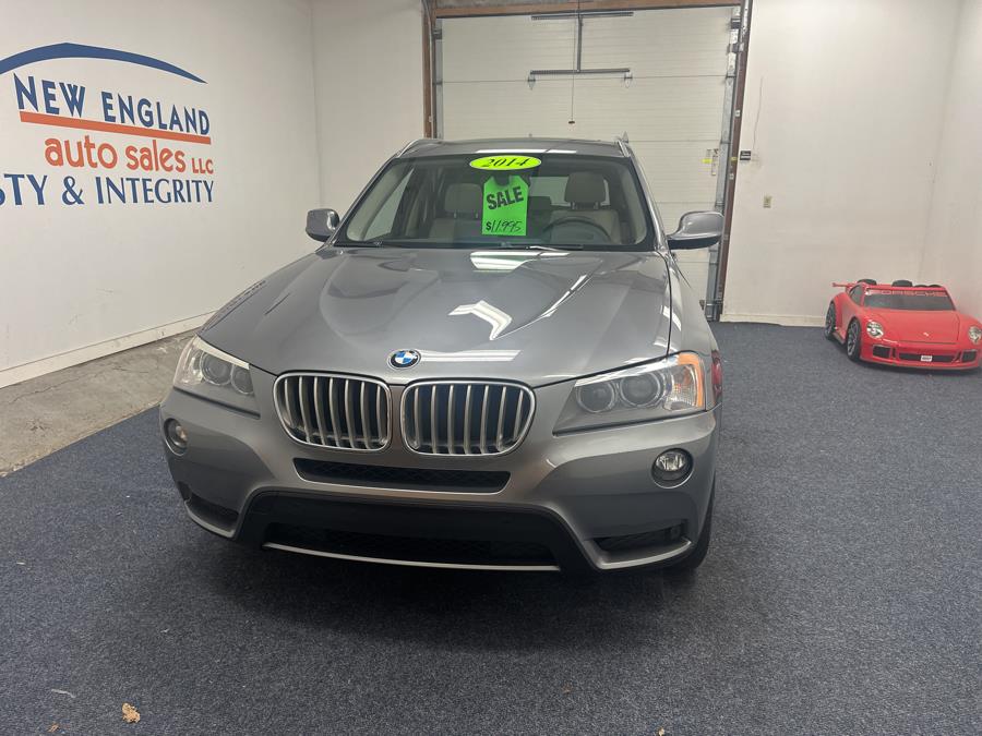 2014 BMW X3 AWD 4dr xDrive28i, available for sale in Plainville, Connecticut | New England Auto Sales LLC. Plainville, Connecticut 2014 BMW X3 AWD 4dr xDrive28i, available for sale in Plainville, Connecticut | New England Auto Sales LLC. Plainville, Connecticut