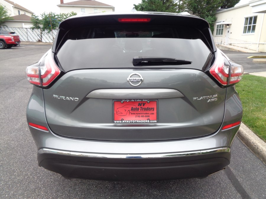 2016 Nissan Murano AWD 4dr Platinum, available for sale in Valley Stream, New York | NY Auto Traders. Valley Stream, New York 2016 Nissan Murano AWD 4dr Platinum, available for sale in Valley Stream, New York | NY Auto Traders. Valley Stream, New York