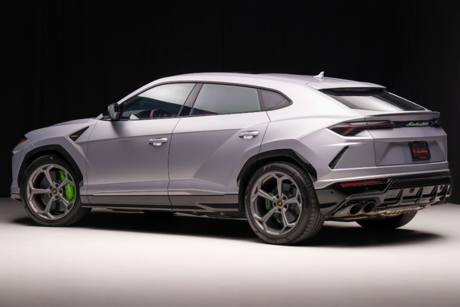 2019 Lamborghini Urus AWD, available for sale in North Salem, New York | Meccanic Shop North Inc. North Salem, New York 2019 Lamborghini Urus AWD, available for sale in North Salem, New York | Meccanic Shop North Inc. North Salem, New York