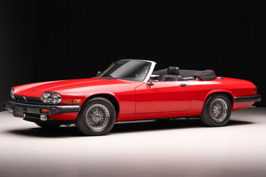 1990 Jaguar XJS 2dr Convertible, available for sale in North Salem, New York | Meccanic Shop North Inc. North Salem, New York 1990 Jaguar XJS 2dr Convertible, available for sale in North Salem, New York | Meccanic Shop North Inc. North Salem, New York