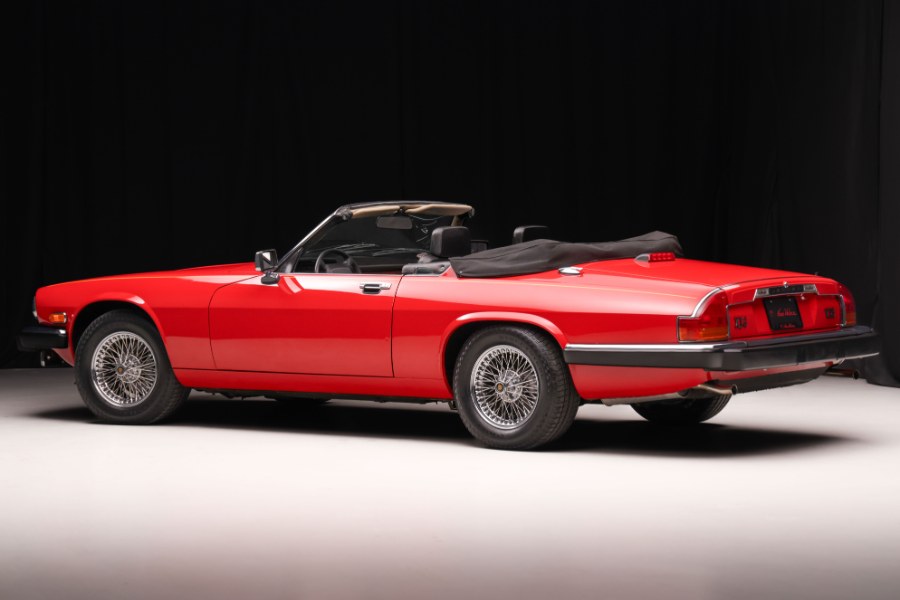 1990 Jaguar XJS 2dr Convertible, available for sale in North Salem, New York | Meccanic Shop North Inc. North Salem, New York 1990 Jaguar XJS 2dr Convertible, available for sale in North Salem, New York | Meccanic Shop North Inc. North Salem, New York