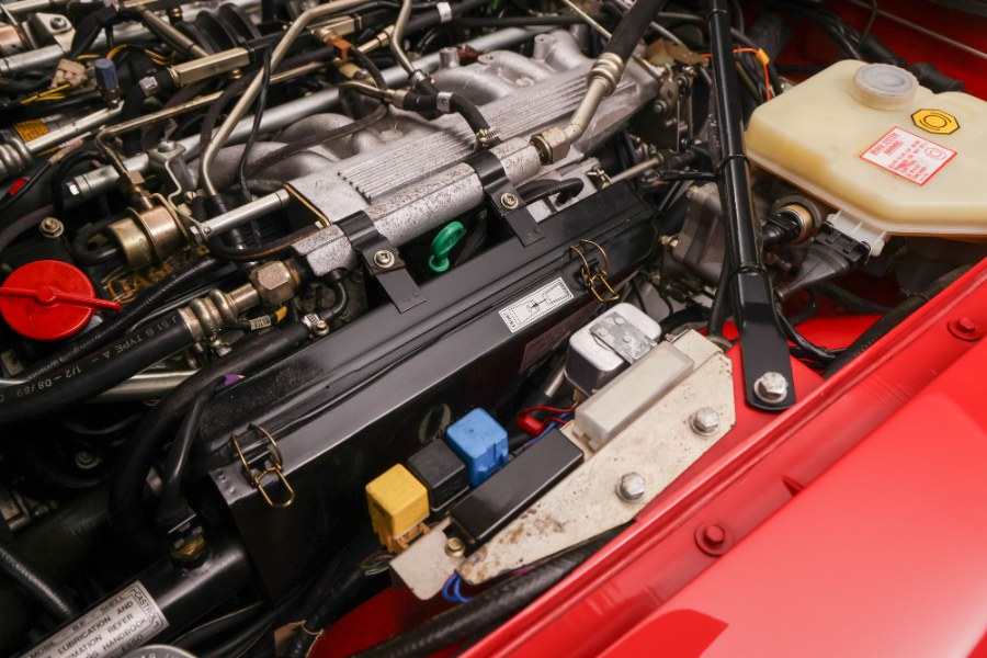 1990 Jaguar XJS 2dr Convertible, available for sale in North Salem, New York | Meccanic Shop North Inc. North Salem, New York 1990 Jaguar XJS 2dr Convertible, available for sale in North Salem, New York | Meccanic Shop North Inc. North Salem, New York