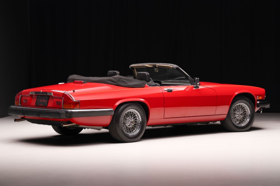 1990 Jaguar XJS 2dr Convertible, available for sale in North Salem, New York | Meccanic Shop North Inc. North Salem, New York 1990 Jaguar XJS 2dr Convertible, available for sale in North Salem, New York | Meccanic Shop North Inc. North Salem, New York