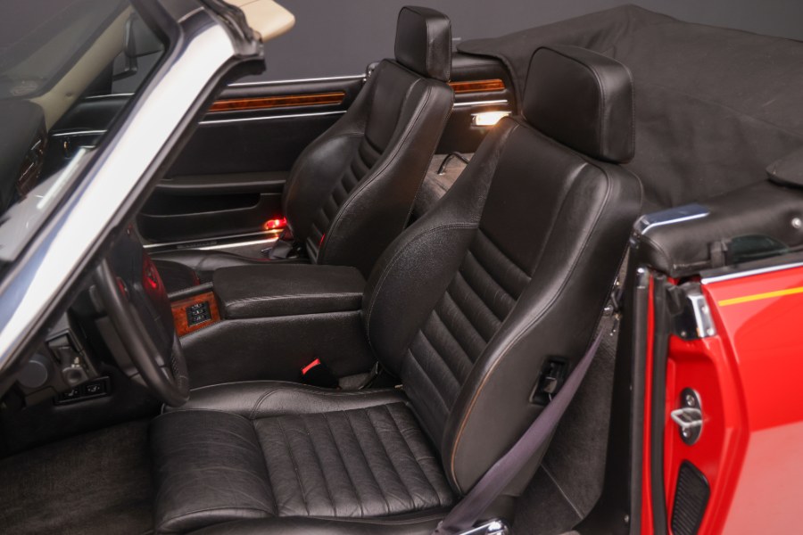 1990 Jaguar XJS 2dr Convertible, available for sale in North Salem, New York | Meccanic Shop North Inc. North Salem, New York 1990 Jaguar XJS 2dr Convertible, available for sale in North Salem, New York | Meccanic Shop North Inc. North Salem, New York