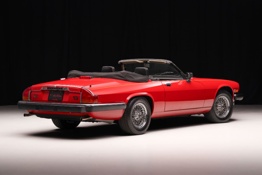 1990 Jaguar XJS 2dr Convertible, available for sale in North Salem, New York | Meccanic Shop North Inc. North Salem, New York 1990 Jaguar XJS 2dr Convertible, available for sale in North Salem, New York | Meccanic Shop North Inc. North Salem, New York