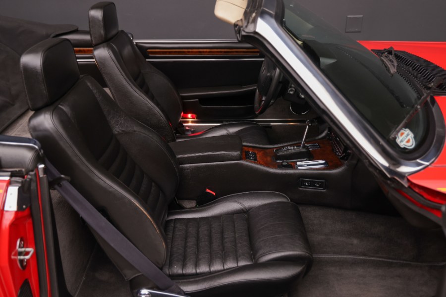 1990 Jaguar XJS 2dr Convertible, available for sale in North Salem, New York | Meccanic Shop North Inc. North Salem, New York 1990 Jaguar XJS 2dr Convertible, available for sale in North Salem, New York | Meccanic Shop North Inc. North Salem, New York