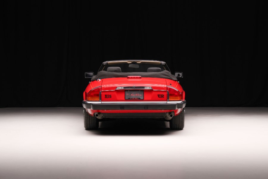 1990 Jaguar XJS 2dr Convertible, available for sale in North Salem, New York | Meccanic Shop North Inc. North Salem, New York 1990 Jaguar XJS 2dr Convertible, available for sale in North Salem, New York | Meccanic Shop North Inc. North Salem, New York