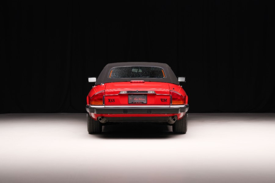 1990 Jaguar XJS 2dr Convertible, available for sale in North Salem, New York | Meccanic Shop North Inc. North Salem, New York 1990 Jaguar XJS 2dr Convertible, available for sale in North Salem, New York | Meccanic Shop North Inc. North Salem, New York