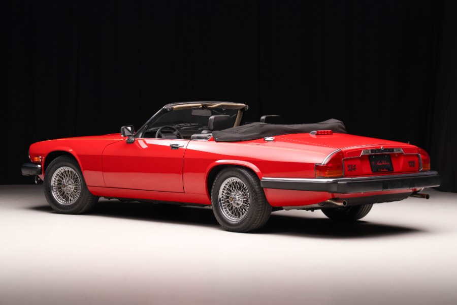 1990 Jaguar XJS 2dr Convertible, available for sale in North Salem, New York | Meccanic Shop North Inc. North Salem, New York 1990 Jaguar XJS 2dr Convertible, available for sale in North Salem, New York | Meccanic Shop North Inc. North Salem, New York