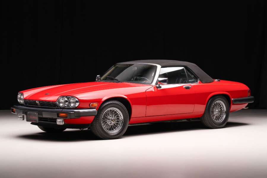 1990 Jaguar XJS 2dr Convertible, available for sale in North Salem, New York | Meccanic Shop North Inc. North Salem, New York 1990 Jaguar XJS 2dr Convertible, available for sale in North Salem, New York | Meccanic Shop North Inc. North Salem, New York