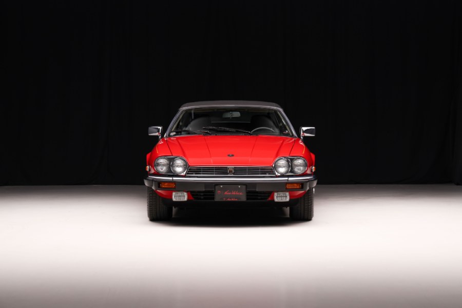 1990 Jaguar XJS 2dr Convertible, available for sale in North Salem, New York | Meccanic Shop North Inc. North Salem, New York 1990 Jaguar XJS 2dr Convertible, available for sale in North Salem, New York | Meccanic Shop North Inc. North Salem, New York
