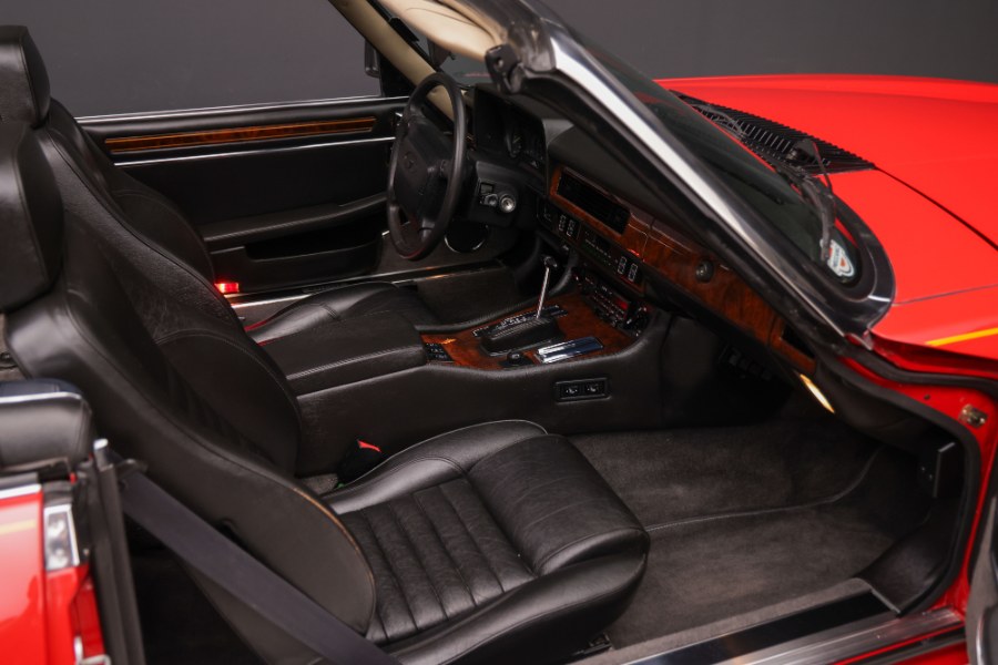 1990 Jaguar XJS 2dr Convertible, available for sale in North Salem, New York | Meccanic Shop North Inc. North Salem, New York 1990 Jaguar XJS 2dr Convertible, available for sale in North Salem, New York | Meccanic Shop North Inc. North Salem, New York