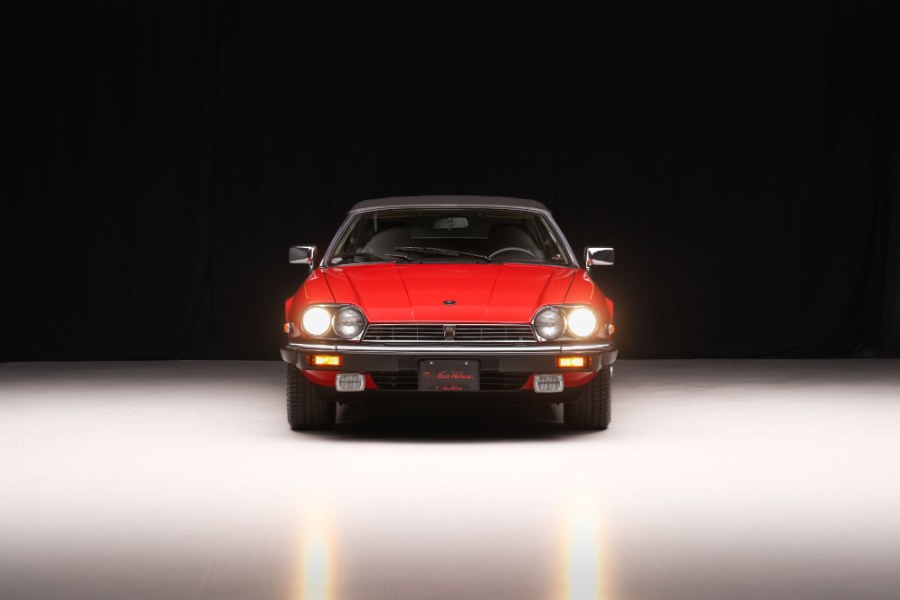 1990 Jaguar XJS 2dr Convertible, available for sale in North Salem, New York | Meccanic Shop North Inc. North Salem, New York 1990 Jaguar XJS 2dr Convertible, available for sale in North Salem, New York | Meccanic Shop North Inc. North Salem, New York