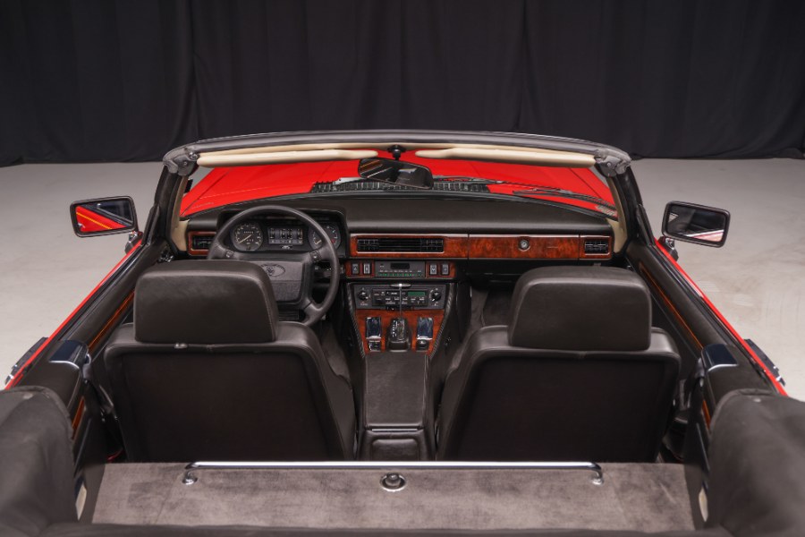 1990 Jaguar XJS 2dr Convertible, available for sale in North Salem, New York | Meccanic Shop North Inc. North Salem, New York 1990 Jaguar XJS 2dr Convertible, available for sale in North Salem, New York | Meccanic Shop North Inc. North Salem, New York