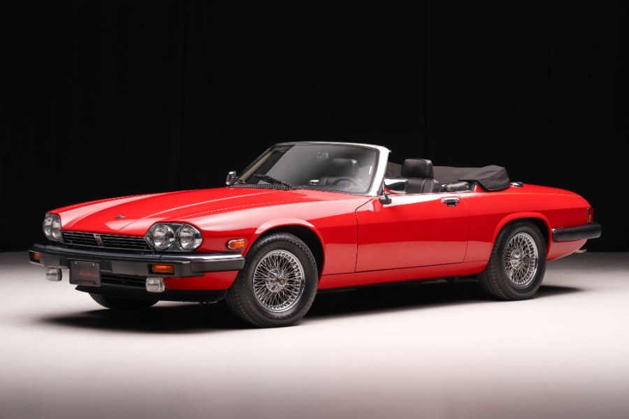 1990 Jaguar XJS 2dr Convertible, available for sale in North Salem, New York | Meccanic Shop North Inc. North Salem, New York 1990 Jaguar XJS 2dr Convertible, available for sale in North Salem, New York | Meccanic Shop North Inc. North Salem, New York