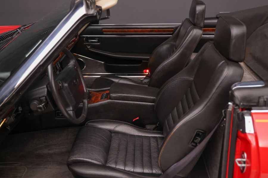 1990 Jaguar XJS 2dr Convertible, available for sale in North Salem, New York | Meccanic Shop North Inc. North Salem, New York 1990 Jaguar XJS 2dr Convertible, available for sale in North Salem, New York | Meccanic Shop North Inc. North Salem, New York