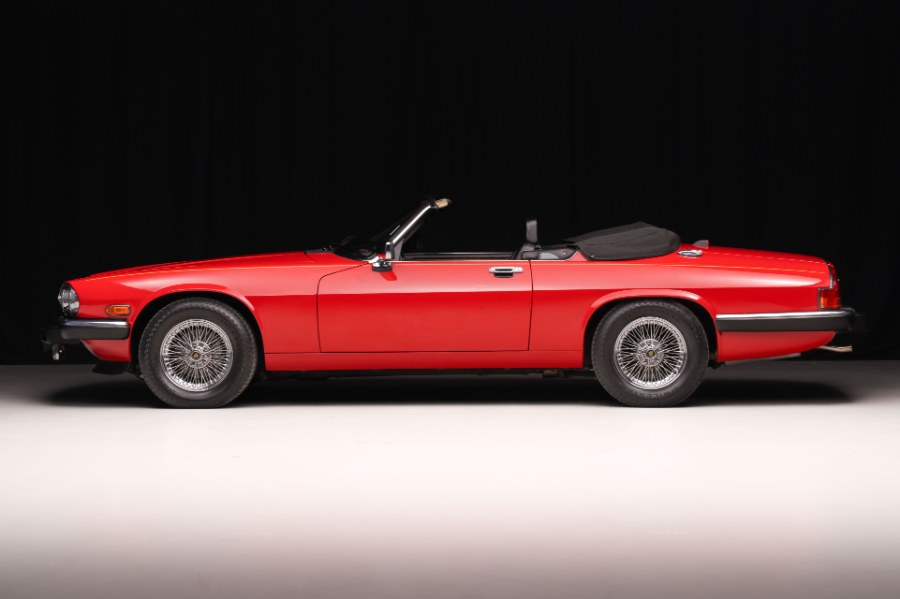 1990 Jaguar XJS 2dr Convertible, available for sale in North Salem, New York | Meccanic Shop North Inc. North Salem, New York 1990 Jaguar XJS 2dr Convertible, available for sale in North Salem, New York | Meccanic Shop North Inc. North Salem, New York