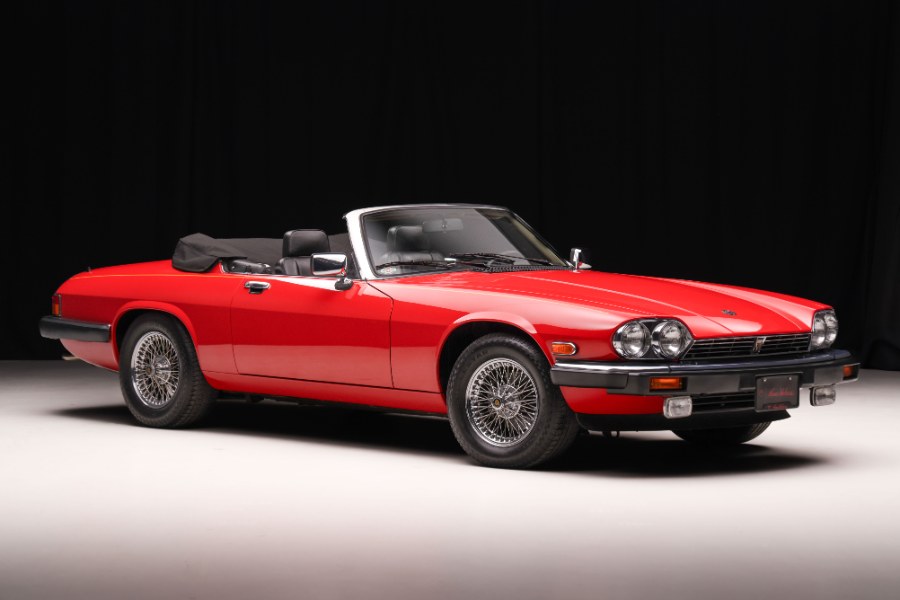 1990 Jaguar XJS 2dr Convertible, available for sale in North Salem, New York | Meccanic Shop North Inc. North Salem, New York 1990 Jaguar XJS 2dr Convertible, available for sale in North Salem, New York | Meccanic Shop North Inc. North Salem, New York