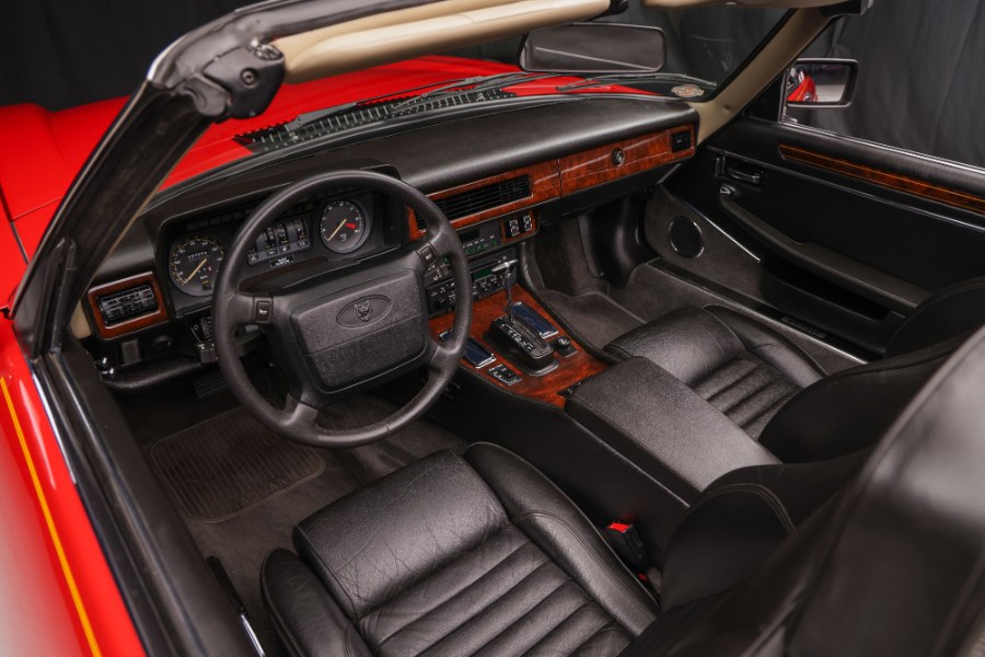 1990 Jaguar XJS 2dr Convertible, available for sale in North Salem, New York | Meccanic Shop North Inc. North Salem, New York 1990 Jaguar XJS 2dr Convertible, available for sale in North Salem, New York | Meccanic Shop North Inc. North Salem, New York