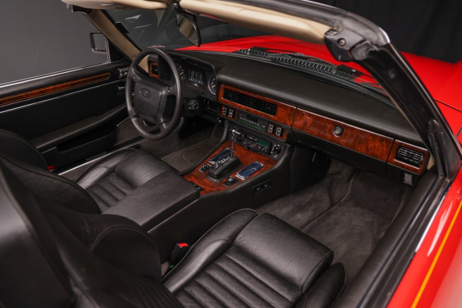 1990 Jaguar XJS 2dr Convertible, available for sale in North Salem, New York | Meccanic Shop North Inc. North Salem, New York 1990 Jaguar XJS 2dr Convertible, available for sale in North Salem, New York | Meccanic Shop North Inc. North Salem, New York