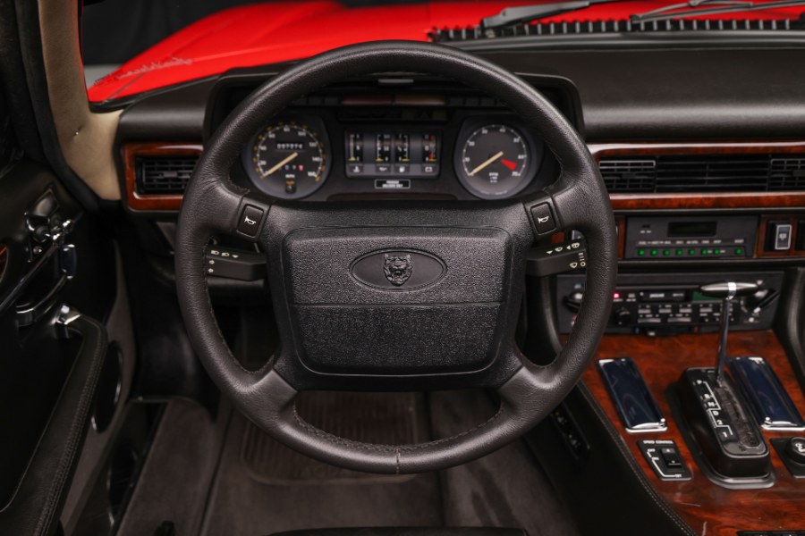 1990 Jaguar XJS 2dr Convertible, available for sale in North Salem, New York | Meccanic Shop North Inc. North Salem, New York 1990 Jaguar XJS 2dr Convertible, available for sale in North Salem, New York | Meccanic Shop North Inc. North Salem, New York