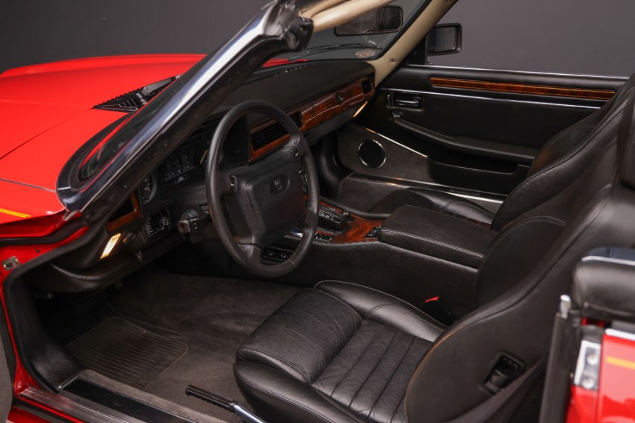 1990 Jaguar XJS 2dr Convertible, available for sale in North Salem, New York | Meccanic Shop North Inc. North Salem, New York 1990 Jaguar XJS 2dr Convertible, available for sale in North Salem, New York | Meccanic Shop North Inc. North Salem, New York