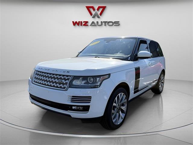2015 Land Rover Range Rover 5.0L V8 Supercharged Autobiography, available for sale in Stratford, Connecticut | Wiz Leasing Inc. Stratford, Connecticut 2015 Land Rover Range Rover 5.0L V8 Supercharged Autobiography, available for sale in Stratford, Connecticut | Wiz Leasing Inc. Stratford, Connecticut