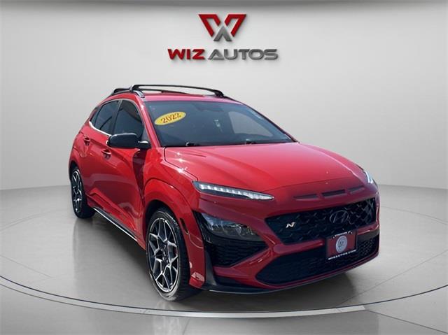 2022 Hyundai Kona n Base, available for sale in Stratford, Connecticut | Wiz Leasing Inc. Stratford, Connecticut 2022 Hyundai Kona n Base, available for sale in Stratford, Connecticut | Wiz Leasing Inc. Stratford, Connecticut