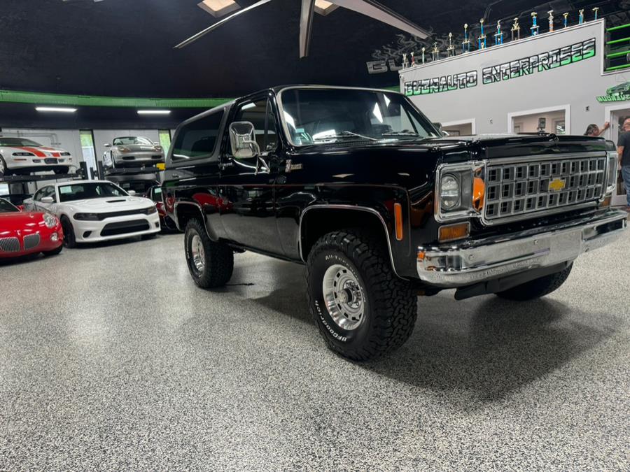 Used 1980 Chevrolet K5 blazer in Oxford, Connecticut | Buonauto Enterprises. Oxford, Connecticut