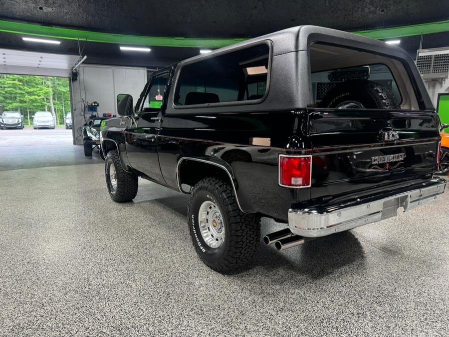 1980 Chevrolet K5 blazer Custom deluxe, available for sale in Oxford, Connecticut | Buonauto Enterprises. Oxford, Connecticut 1980 Chevrolet K5 blazer Custom deluxe, available for sale in Oxford, Connecticut | Buonauto Enterprises. Oxford, Connecticut