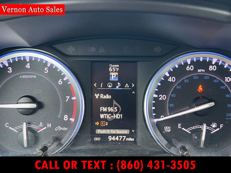 2016 Toyota Highlander AWD 4dr V6 XLE (Natl), available for sale in Manchester, Connecticut | Vernon Auto Sale & Service. Manchester, Connecticut 2016 Toyota Highlander AWD 4dr V6 XLE (Natl), available for sale in Manchester, Connecticut | Vernon Auto Sale & Service. Manchester, Connecticut
