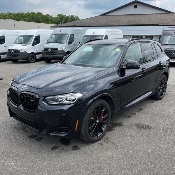 Used 2022 BMW X3 in Brooklyn, New York | Top Line Auto Inc.. Brooklyn, New York